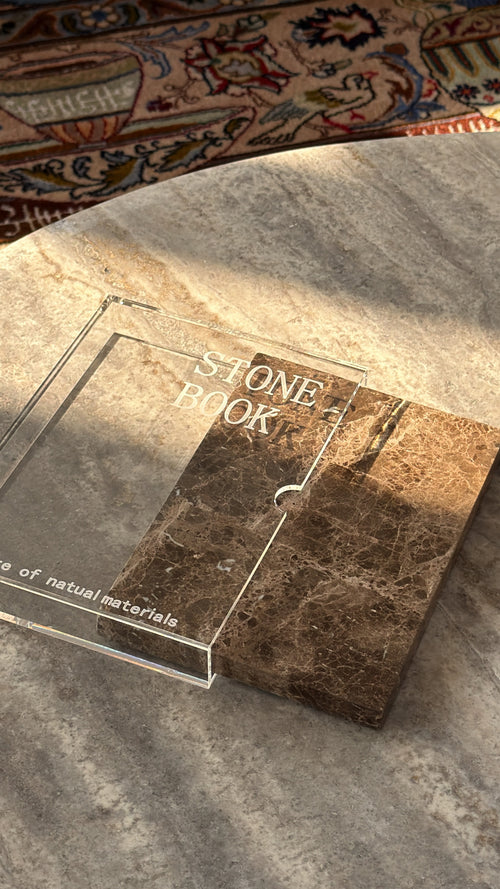 Stone book